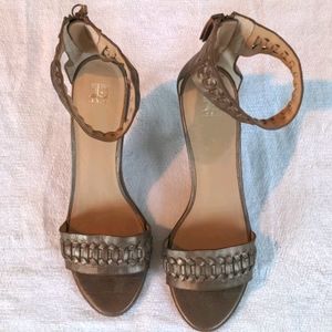 Joe's high heel sandals